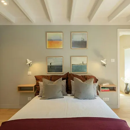 Holiday home Renovated Stone House In Normandy