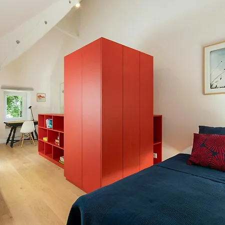 Holiday home Renovated Stone House In Normandy