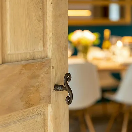 Holiday home Renovated Stone House In Normandy