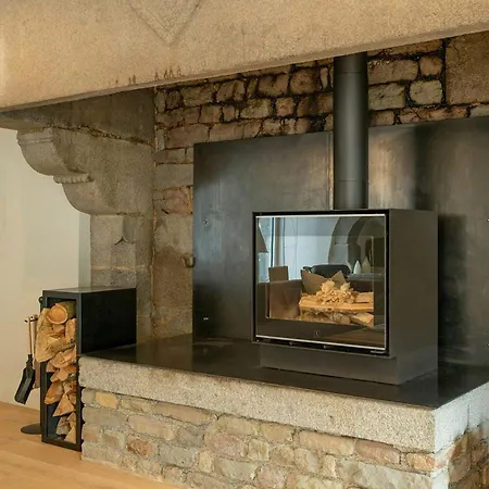 Renovated Stone House In Normandy