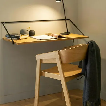 Renovated Stone House In Normandy בית נופש *