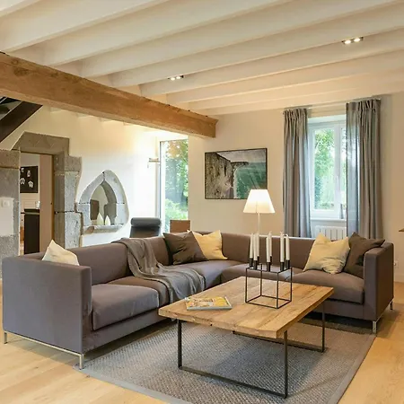 Renovated Stone House In Normandy Sourdeval-les-Bois