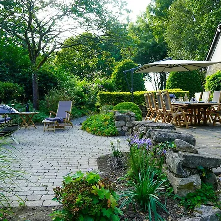 Renovated Stone House In Normandy
