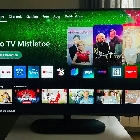 Renovated Stone House In Normandy *