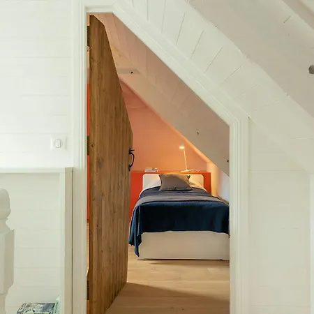 Renovated Stone House In Normandy 펜션 *