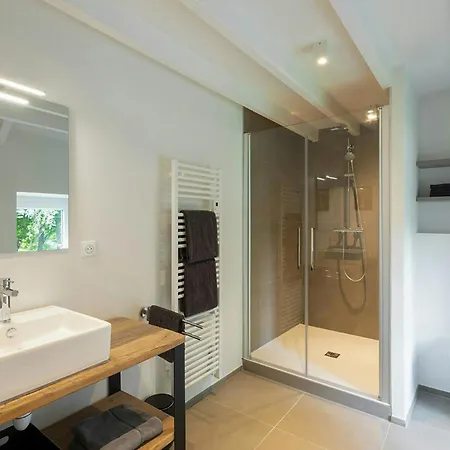 度假居 Renovated Stone House In Normandy Sourdeval-les-Bois