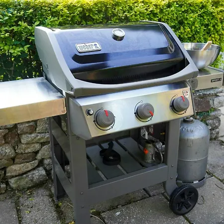 度假居 Renovated Stone House In Normandy