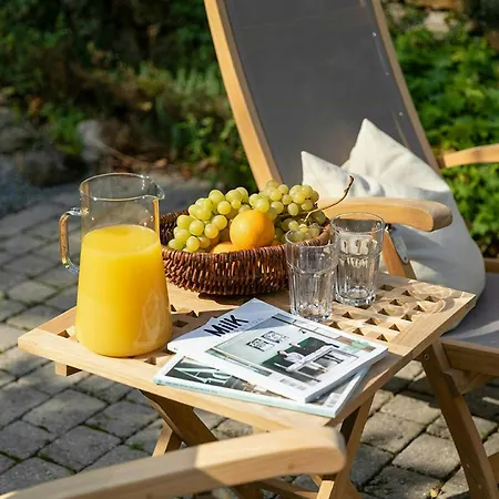 펜션 Renovated Stone House In Normandy