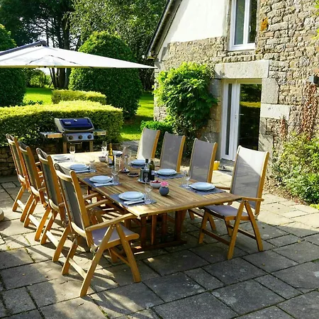 Renovated Stone House In Normandy 度假居 Sourdeval-les-Bois
