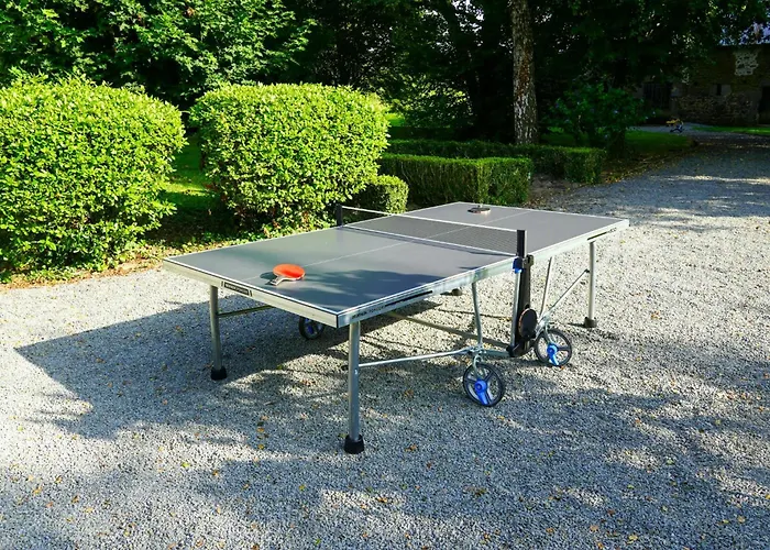 Renovated Stone House In Normandy