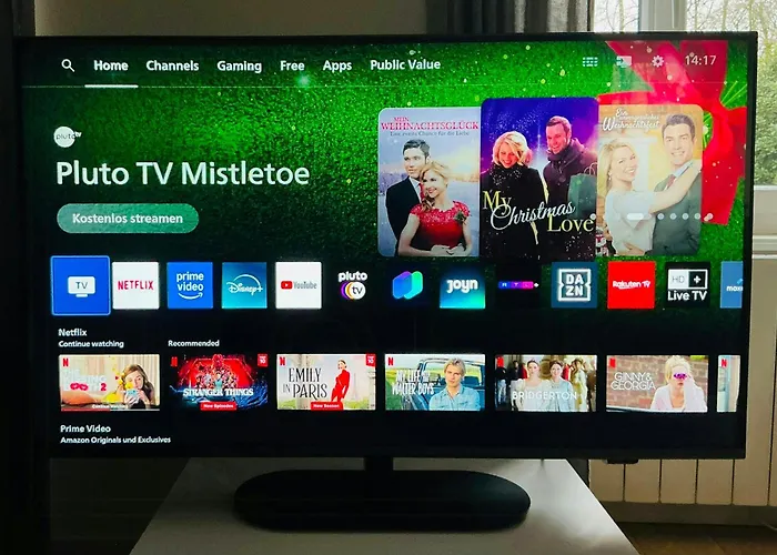 Renovated Stone House In Normandy *