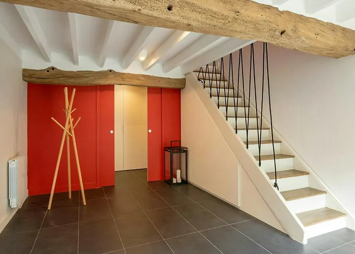 Prázdninový dům Renovated Stone House In Normandy Sourdeval-les-Bois