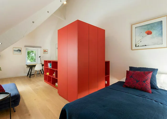 Prázdninový dům Renovated Stone House In Normandy