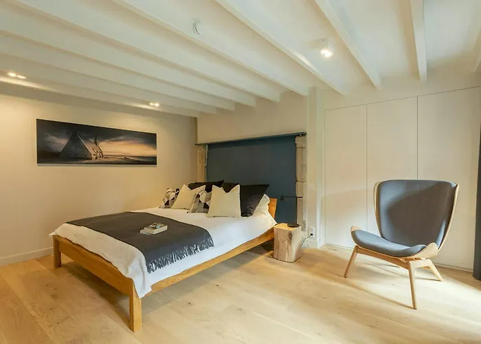 Prázdninový dům Renovated Stone House In Normandy