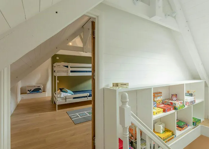 Renovated Stone House In Normandy Prázdninový dům