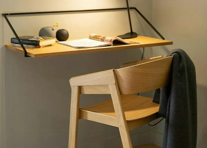 Renovated Stone House In Normandy