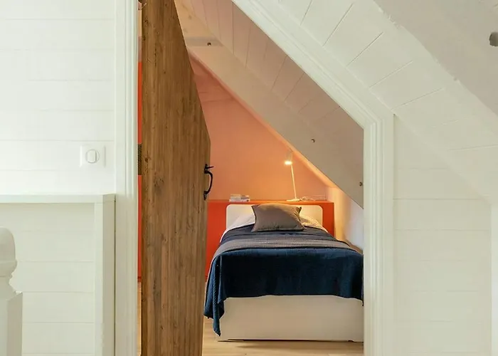 Renovated Stone House In Normandy Prázdninový dům *