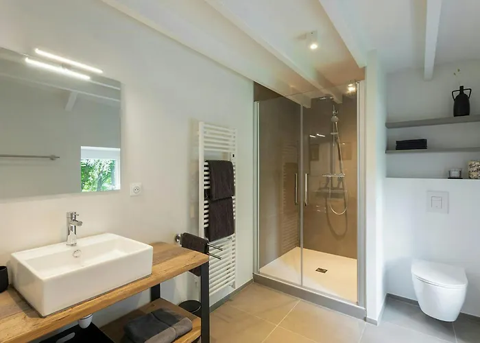 Prázdninový dům Renovated Stone House In Normandy Sourdeval-les-Bois