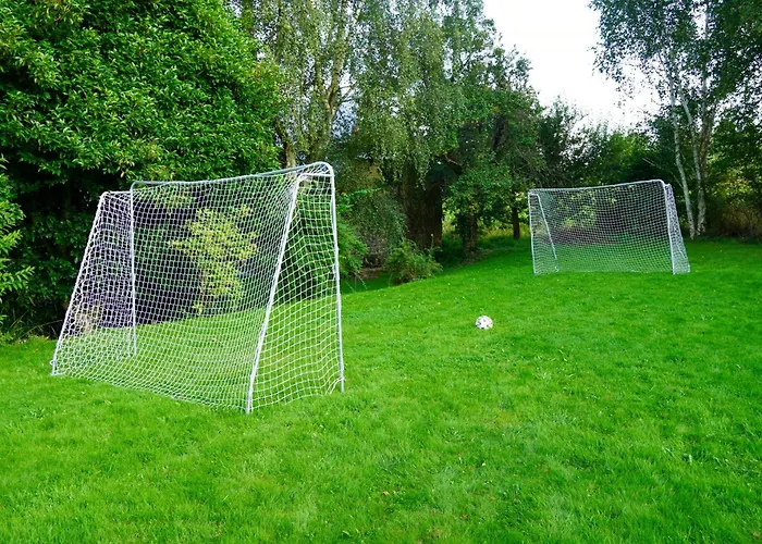 Prázdninový dům Renovated Stone House In Normandy *