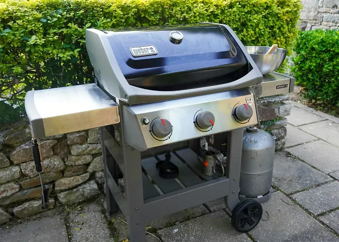 Prázdninový dům Renovated Stone House In Normandy