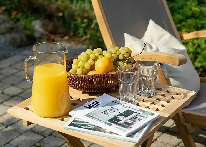 Prázdninový dům Renovated Stone House In Normandy