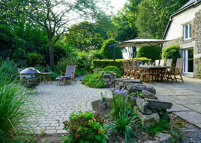 Renovated Stone House In Normandy * Sourdeval-les-Bois