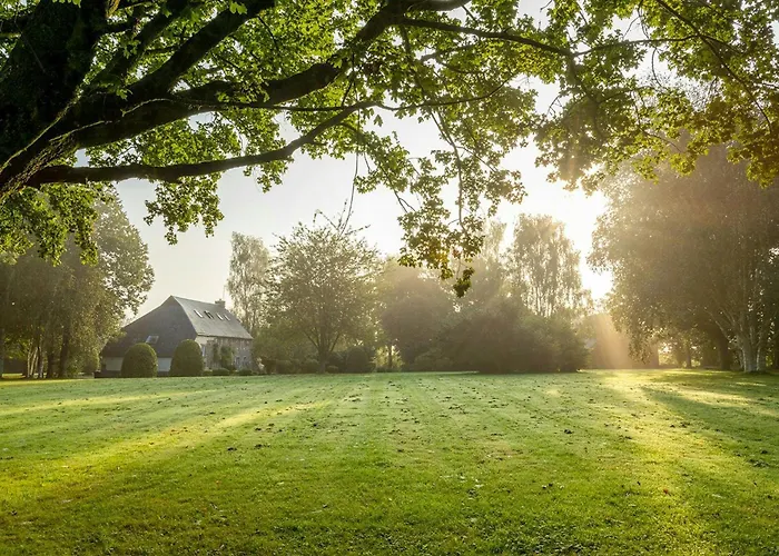 Prázdninový dům Renovated Stone House In Normandy *